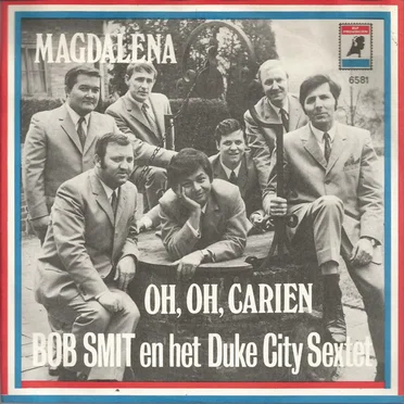 Magdalena / Oh, Oh, Carien