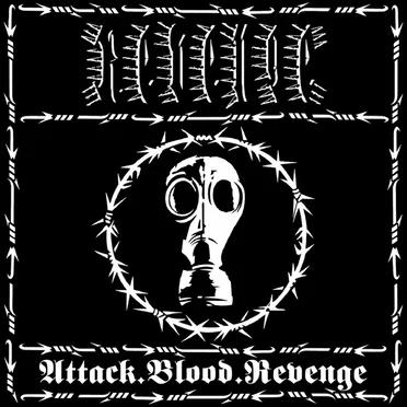 Attack.Blood.Revenge by Revenge - album cover