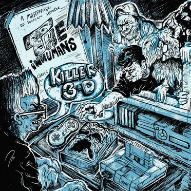 Killer 3-D