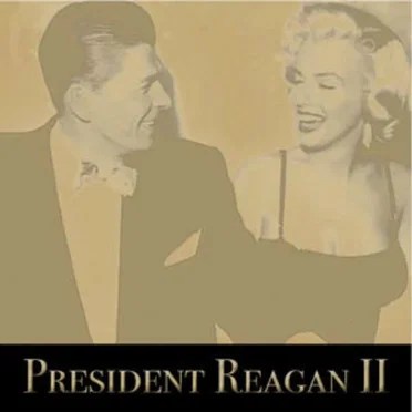 PRESIDENT REAGAN 2