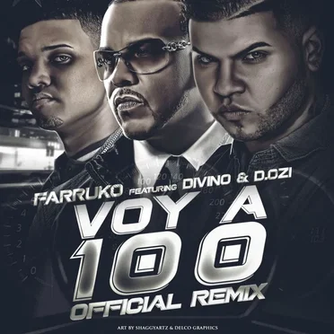 Voy a 100 (remix)
