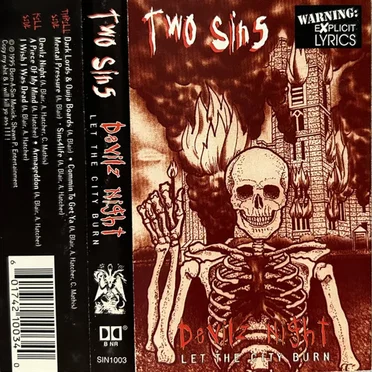 Devilz Night: Let The City Burn