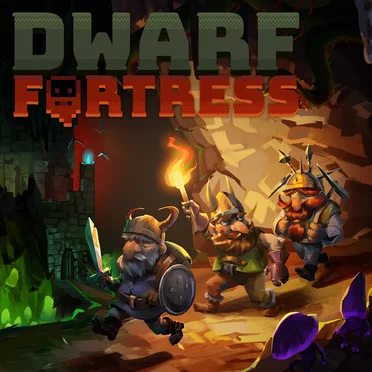Dwarf Fortress (Original Game Soundtrack) by Dabu - album cover