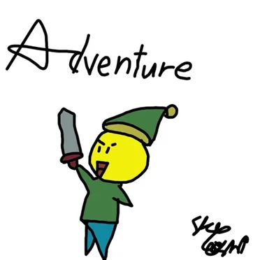 Adventure by Sky Yoshi - album cover