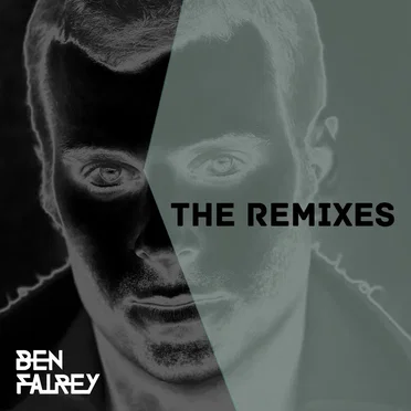 The Destination Remixes by Ben Fairey - album cover