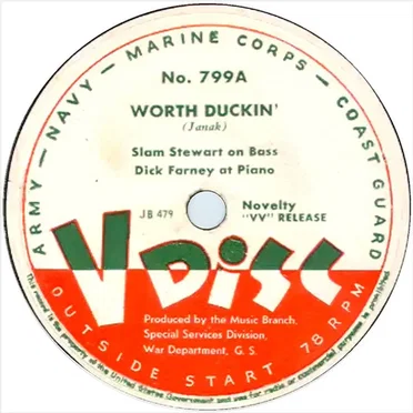 Worth Duckin’ / I Must Have That Man