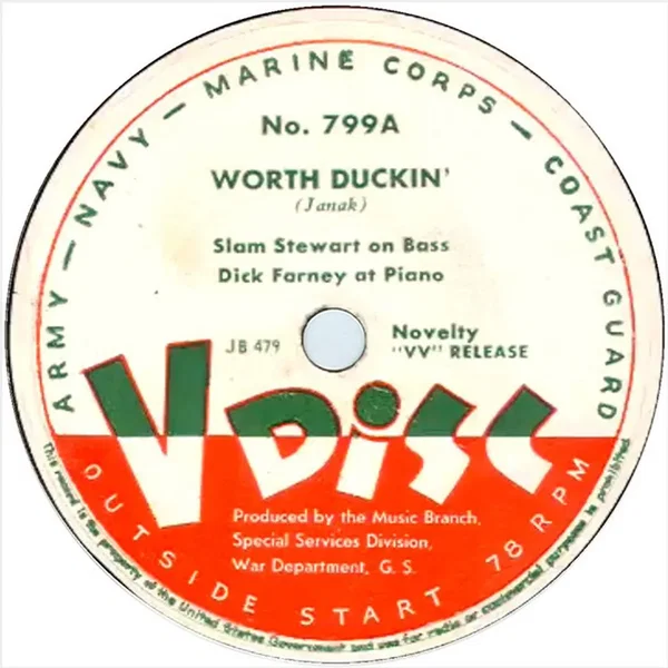 Worth Duckin’ / I Must Have That Man