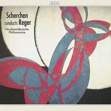 Scherchen conducts Reger