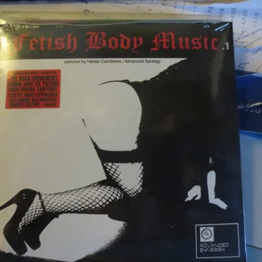 Fetish Body Music .1 by Various Artists - album cover