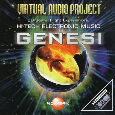 Virtual Audio Project: Genesi by Various Artists - album cover