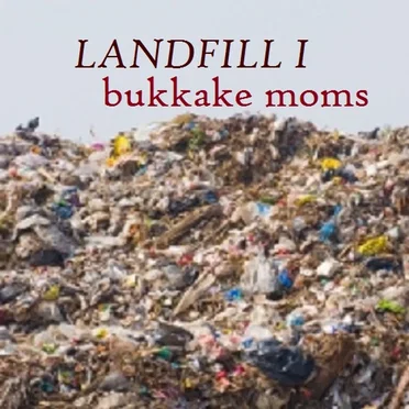 Landfill I by Bukkake Moms - album cover