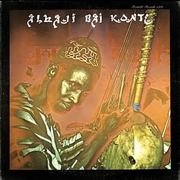 Kora Melodies From The Republic Of The Gambia, West Africa
