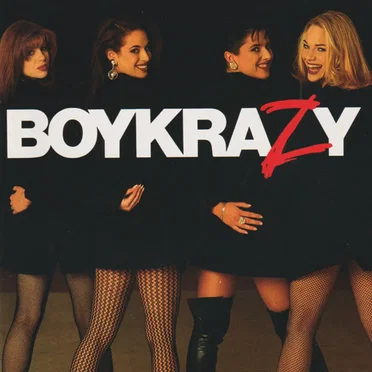 Boy Krazy by Boy Krazy - album cover