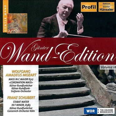 Günter Wand-Edition, Volume 18