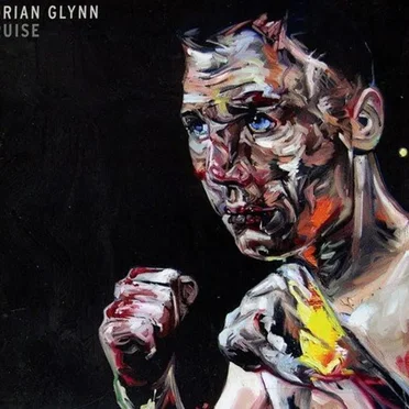 Bruise by Adrian Glynn - album cover