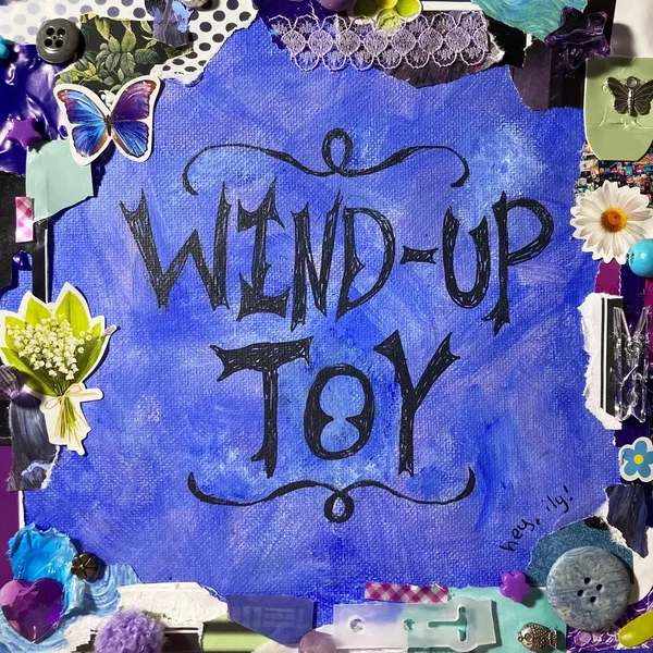 Wind‐Up Toy