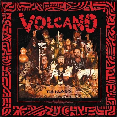 The Island by Volcano - album cover