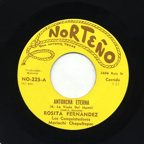 Antorcha eterna / Una esperanza