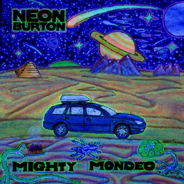 Mighty Mondeo
