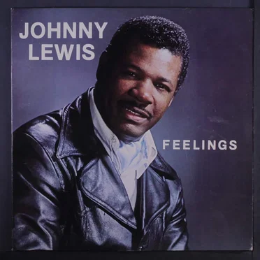 Feelings by Johnny Lewis - album cover