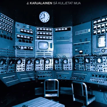 Sä kuljetat mua