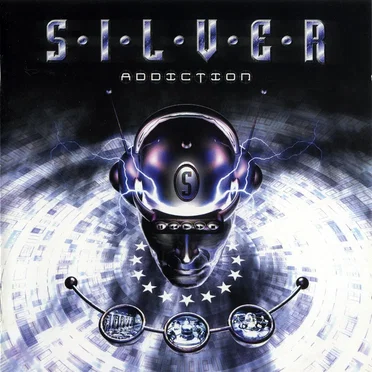 Addiction by Silver - album cover