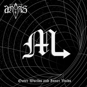 Outer Worlds and Inner Voids by Antαres - album cover