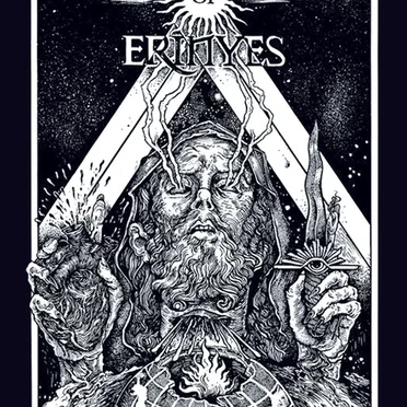 Transcendence by Cult of Erinyes - album cover