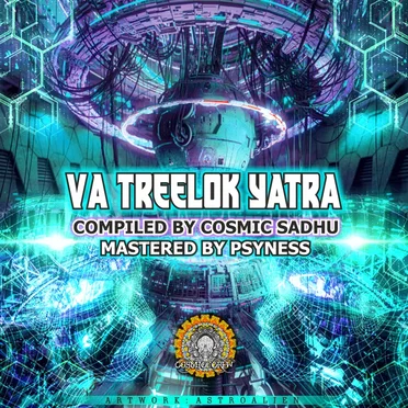 Treelok Yatra by Various Artists - album cover