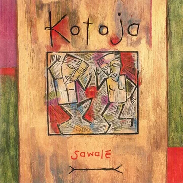 Sawalé by Kotoja - album cover