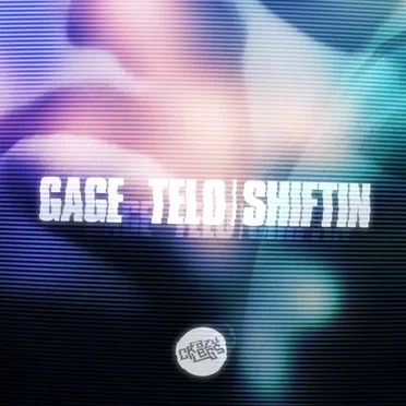 Telo / Shiftin by Gage - album cover