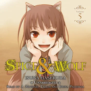 Spice & Wolf, Volume 5 by Isuna Hasekura - album cover