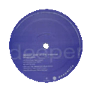 Deeper Side of the Internet by Various Artists - album cover
