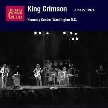 1974-06-27: Kennedy Centre, Washington, DC, USA