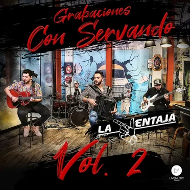 Grabaciones con Servando, vol. 2
