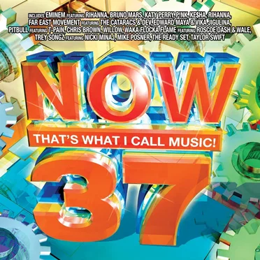 Now That’s What I Call Music! 37 by Various Artists - album cover