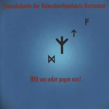 Freundeskreis der Heimatverbundenen Germanen by Various Artists - album cover