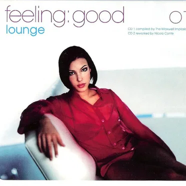 Feeling: Good 01: Lounge by Various Artists - album cover