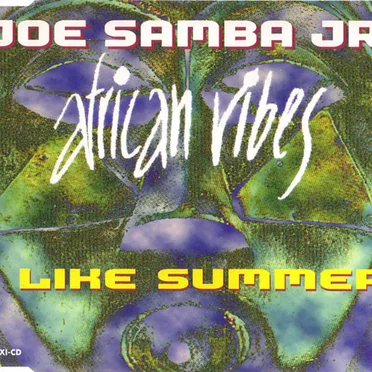 I Like Summer by Joe Samba Jr. - album cover