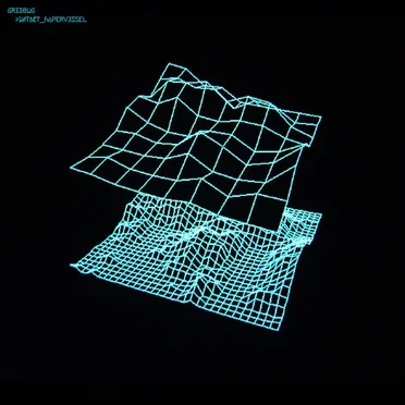 Intact Hypervessel by Gridbug - album cover