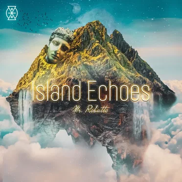 Island Echoes by Mr. Robatto - album cover