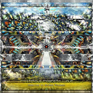 Mysterious Magnetic Wave by Various Artists - album cover