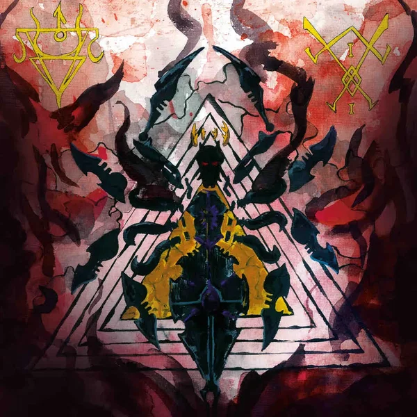 Amestigon / Heretic Cult Redeemer