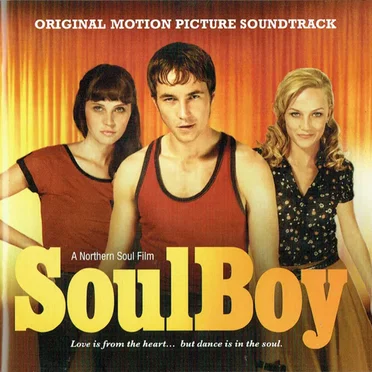 SoulBoy by Various Artists - album cover