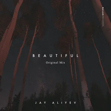 Beautiful by Jay Aliyev - album cover