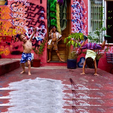 Casa20 by UrucumTrio - album cover