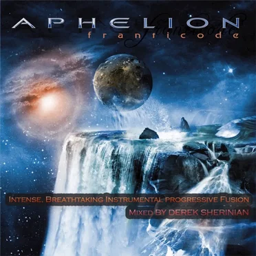 Franticode by Aphelion - album cover
