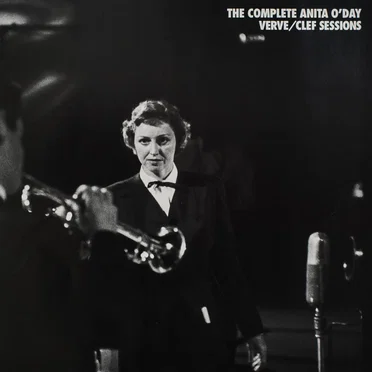 The Complete Anita O'Day Verve/Clef Sessions