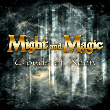 Might and Magic IV: Clouds of Xeen Original Soundtrack by Tim Tully - album cover