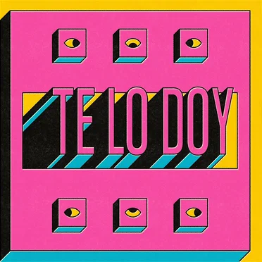 Te Lo Doy by Daniel Bazán, Jr. - album cover